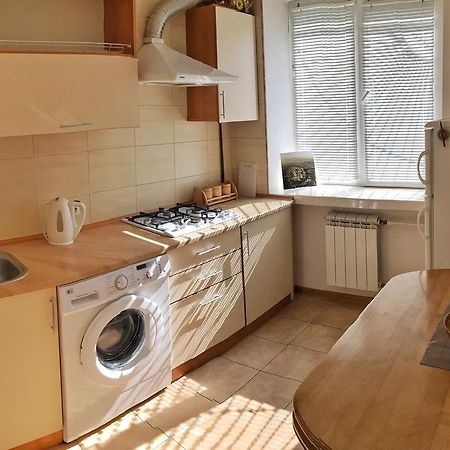 Apartments In The Center Kamianets-Podilsky Extérieur photo