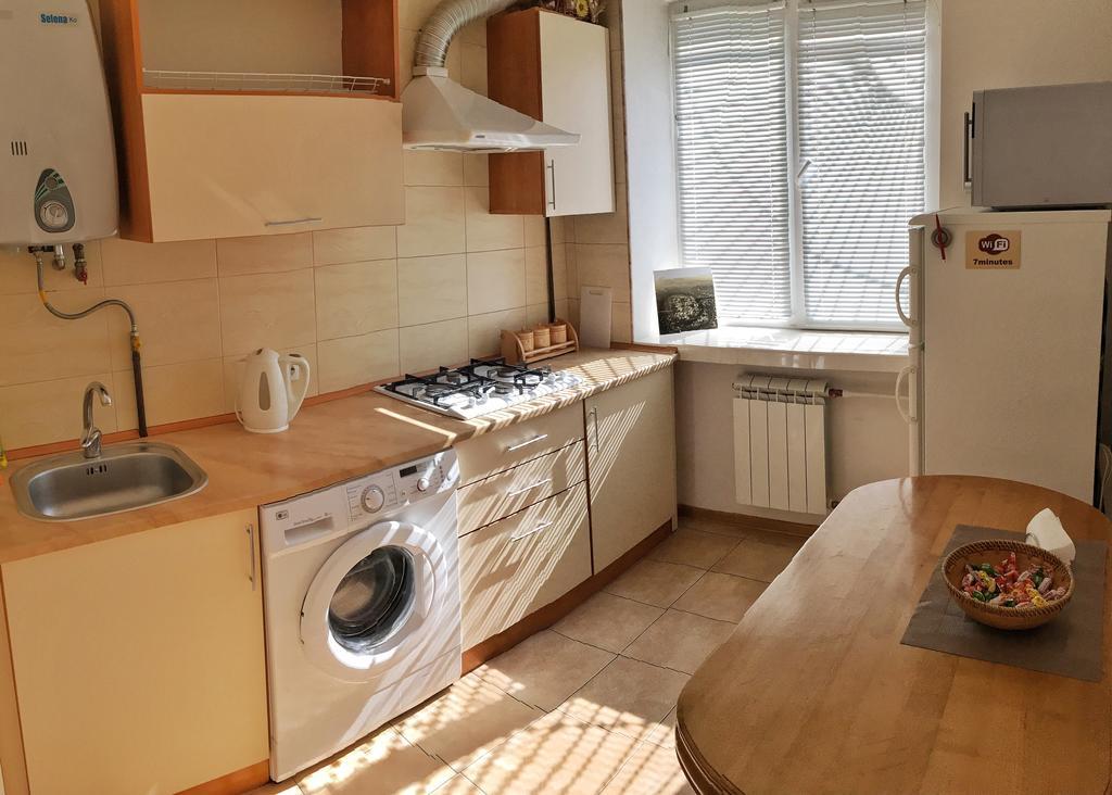 Apartments In The Center Kamianets-Podilsky Extérieur photo