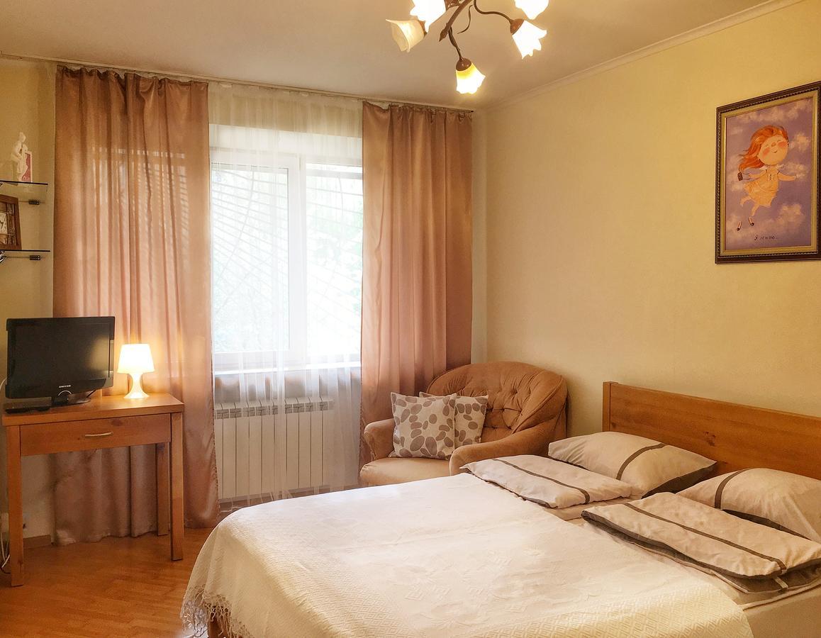 Apartments In The Center Kamianets-Podilsky Extérieur photo